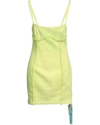 Off-White c/o Virgil Abloh - Mini-Kleid - Lyst