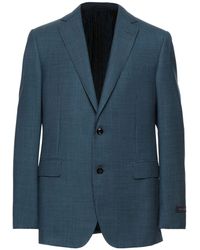 Pal Zileri Suit Jacket - Blue