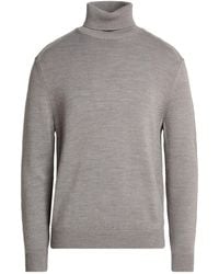ARMANI EXCHANGE - Turtleneck - Lyst