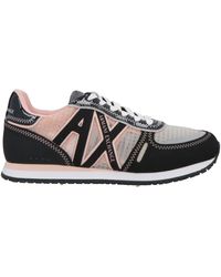 ARMANI EXCHANGE - Trainers - Lyst