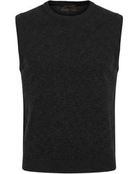 Gran Sasso - Sweater Virgin Wool, Viscose, Cashmere, Polyester, Metal Fiber - Lyst