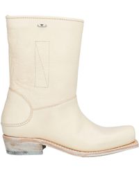 Our Legacy - Ankle Boots Leather - Lyst