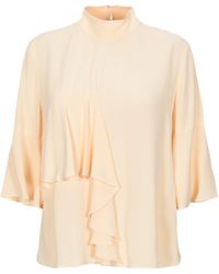 Manila Grace Blusa - Neutro