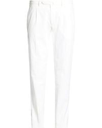 Santaniello - Pants Cotton, Elastane - Lyst
