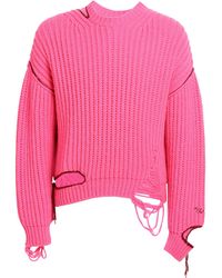 MSGM - Sweater - Lyst