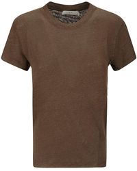 IRO - T-shirt - Lyst