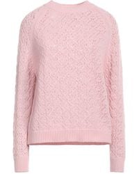 N.O.W. ANDREA ROSATI CASHMERE - Pullover - Lyst