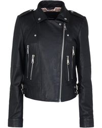 Vero Leather jackets for Women - Up to 45% off at
