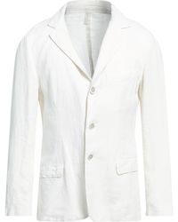 120% Lino - Blazer Linen - Lyst