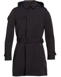 Moorer - Overcoat & Trench Coat - Lyst