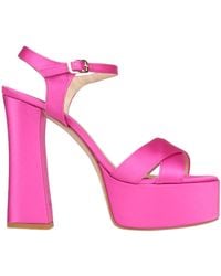 Islo Isabella Lorusso - Sandals Textile Fibers - Lyst