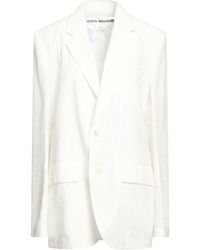 Junya Watanabe - Blazer Polyester - Lyst