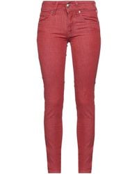 Jacob Cohen - Brick Jeans Cotton, Elastane - Lyst