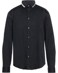 ARMANI EXCHANGE - Camicia - Lyst