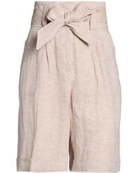 Peserico - Shorts & Bermuda Shorts - Lyst