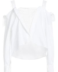 Maje - Top - Lyst