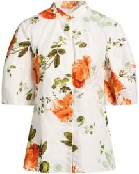 Erdem - Camicia - Lyst
