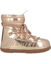 Inuikii - Ankle Boots Textile Fibers - Lyst