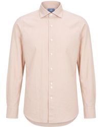 Finamore 1925 - Shirts - Lyst