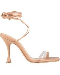 Magda Butrym - Sand Thong Sandal Ovine Leather - Lyst