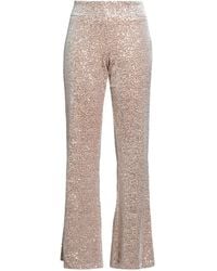 Soallure - Blush Pants Polyester, Elastane - Lyst