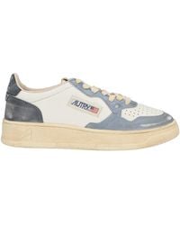 Autry - Sneakers Leather - Lyst