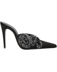 Magda Butrym - Mules & Clogs Textile Fibers - Lyst