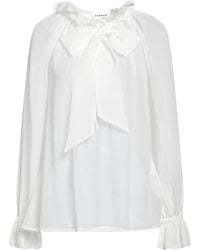 P.A.R.O.S.H. - P.A.R.O..H. Top Polyester - Lyst