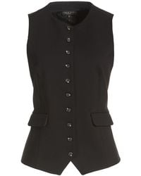 Rag & Bone - Waistcoat - Lyst