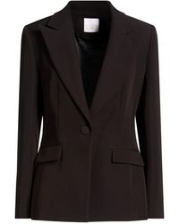 SILENCE LIMITED - Blazer Pes, Elastane - Lyst