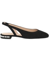Stuart Weitzman - Ballerina - Lyst