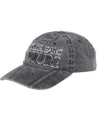 Versace Jeans Couture - Hat - Lyst