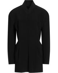 Norma Kamali - Mini-Kleid - Lyst