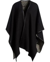 Ferragamo - Poncho - Lyst