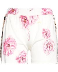 Ean 13 Love - Shorts & Bermuda Shorts - Lyst