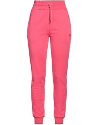 Colmar - Fuchsia Pants Cotton, Polyester - Lyst