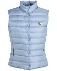 Moncler - Vest Polyamide - Lyst