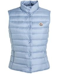 Moncler - Vest Polyamide - Lyst