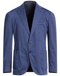 Santaniello - Blazer Cotton, Elastane - Lyst