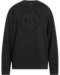 ARMANI EXCHANGE - Sweatshirt - Lyst