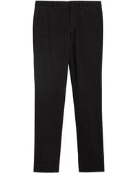 Grifoni - Pants Cotton, Elastane - Lyst