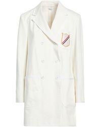 Thom Browne - Blazer Cotton - Lyst