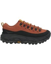Hoka One One - U Tor Summit Sneakers Leather, Synthetic Fibers - Lyst
