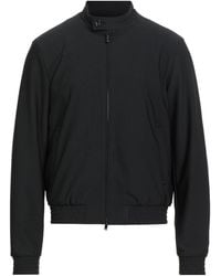 Emporio Armani - Jacket Polyester, Elastane - Lyst