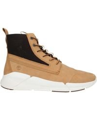 timberland high tops