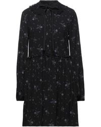 Pinko - Short Dress - Lyst