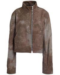 rusfrcade - Denim Outerwear - Lyst