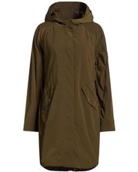 Woolrich - Overcoat & Trench Coat - Lyst