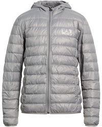 EA7 - Puffers - Lyst