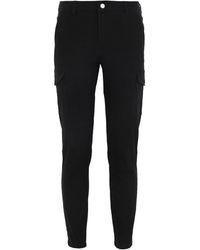Calvin Klein Pantalones - Negro